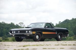 Ford Ranchero GT